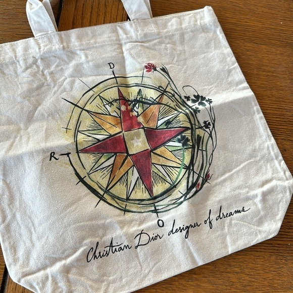 Dior Around the world tote. New in plastic. - Picture 3 of 7